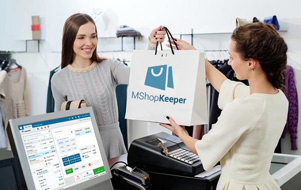 MShopKeeper có thế mạnh về nghiệp vụ kế toán