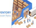 Inventory turnover là gì? Cách tính vòng quay hàng tồn kho