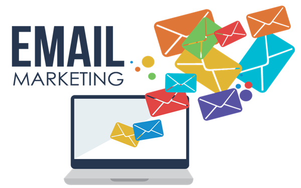 Cách kéo traffic bằng email marketing