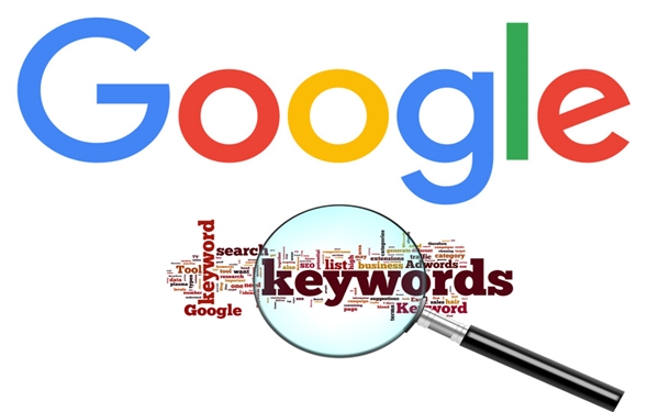 Google Keywords Tool