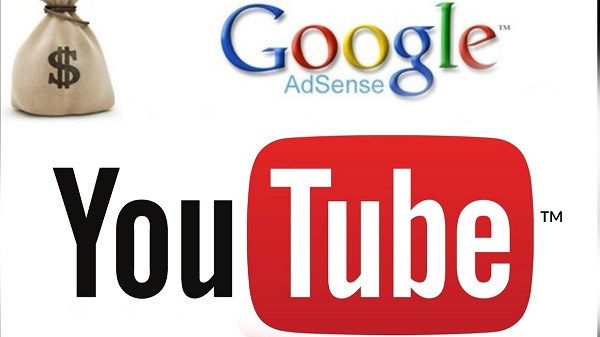 Kiếm tiền trên Google với Youtube Adsense