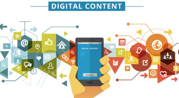 Digital Content là gì?