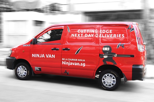 Ninja Van là gì?
