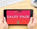 Sales page là gì? Đẩy mạnh hiệu quả kinh doanh với sales page “chất”