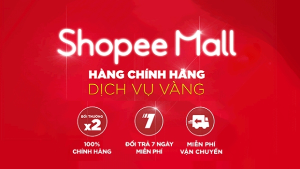 Shopee Mall là gì?