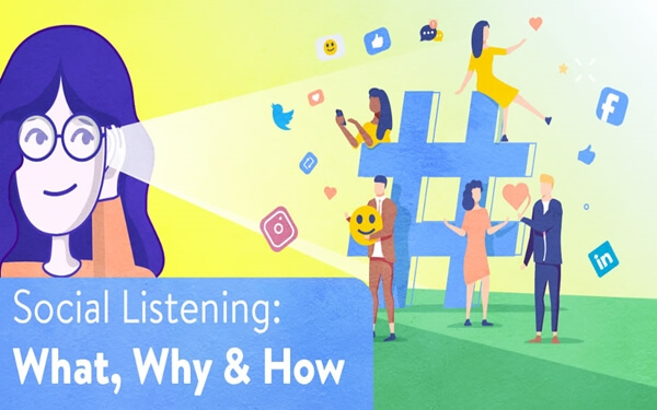 Social Listening là gì?