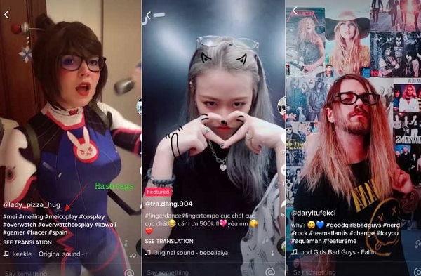 TikTok có hỗ trợ cho việc quay video dài như vậy không?
