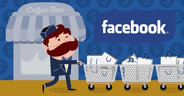 cách kiếm tiền và làm giàu từ Facebook