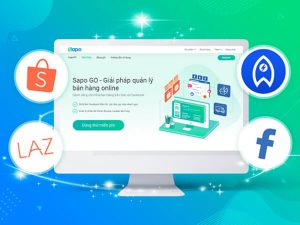 Phần mềm quản lý bán hàng Sapo