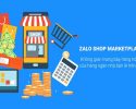 Điều kiện không thể thiếu để kinh doanh trên Zalo shop marketplace