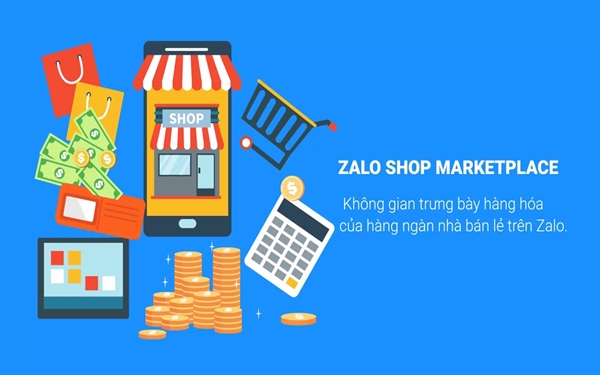 Điều kiện không thể thiếu để kinh doanh trên Zalo shop marketplace