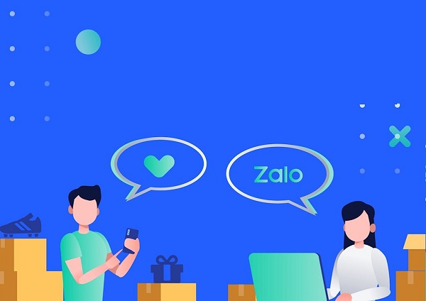 Thu hút khách hàng quan tâm đến Zalo page