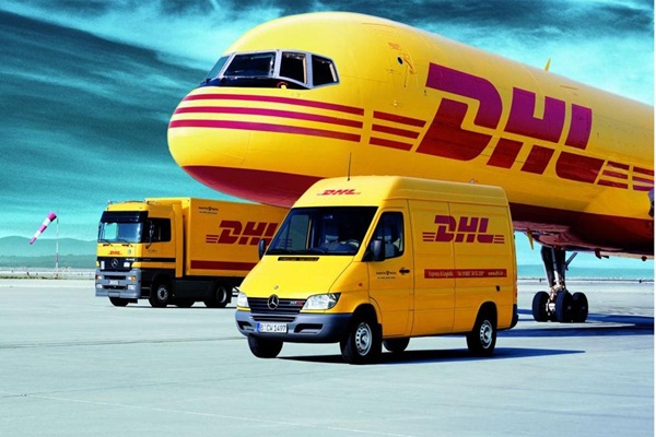 Các dịch vụ vận chuyển hàng tại DHL