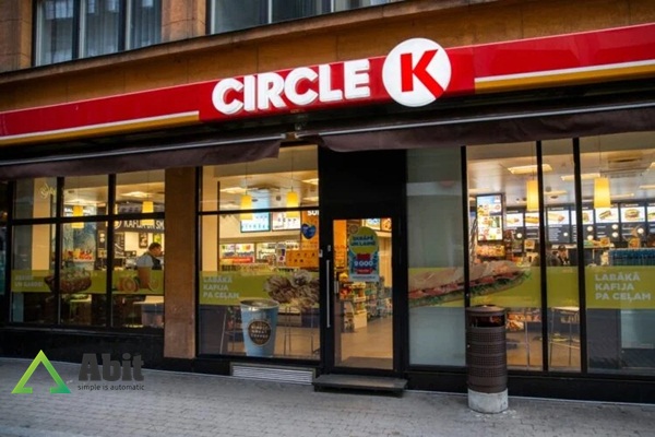 Cửa hàng tiện lợi circle k gò vấp TP. Hồ Chí Minh