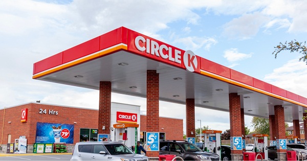 Cửa hàng tiện lợi circle k gần nhất với bạn