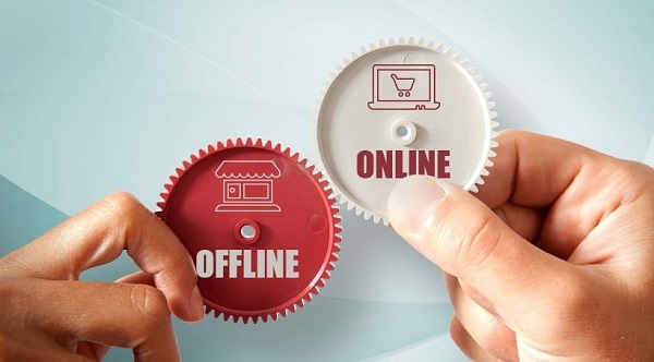 Marketing offline khác gì so với marketing online