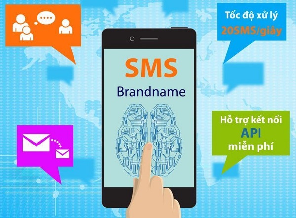 SMS Brandname