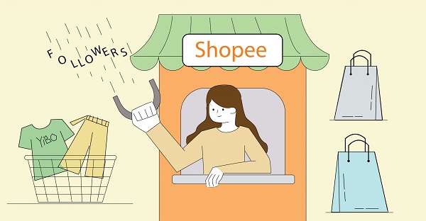Livestream trên Shopee thu hút khách hàng tiềm năng nhanh chóng 