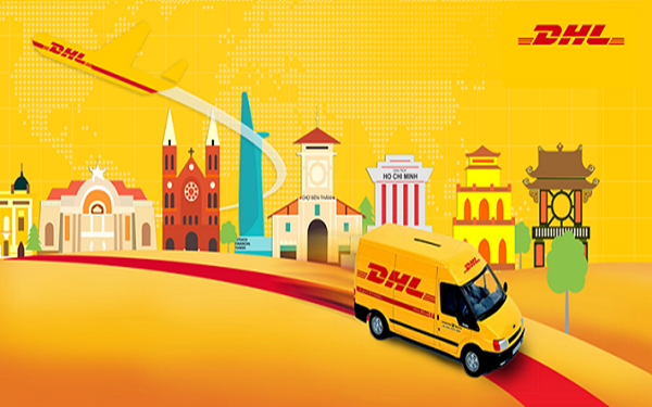 Lợi ích của dịch vụ chuyển phát nhanh DHL