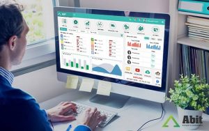 Phần mềm báo cáo bán hàng hiệu quả