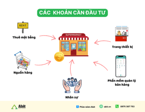 các khoản cần đầu tư