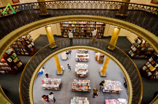 Mở cửa hàng sách cần bao nhiêu vốn?