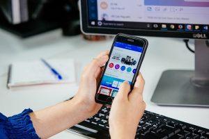 Mở cửa hàng kinh doanh Zalo trên điện thoại