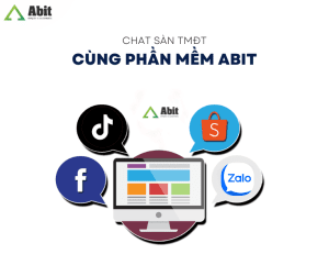 chat sàn tmdt cùng phần mềm abit