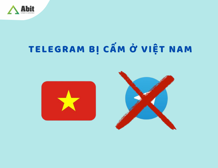 telegram bị cấm tại việt nam