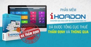 phần mềm hóa đơn điện tử ihoadon