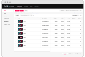 Hướng dẫn sử dụng Tiktok Ads Library