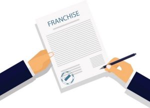 hợp đồng nhượng quyền thương mại