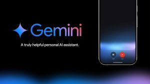 Gemini Google AI Social