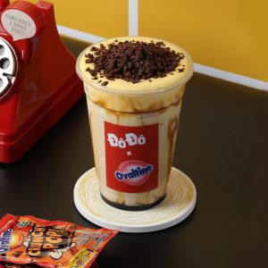 thương hiệu nhượng quyền trà sữa Đô Đô