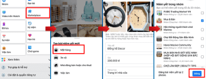 cách bán hàng trên marketplace