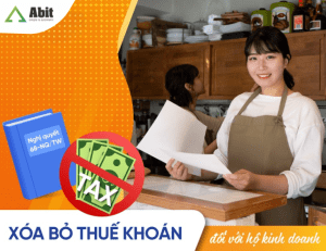 Xóa bỏ thuế khoán