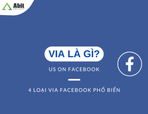VIA Facebook là gì?