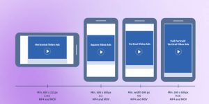 kích thước chuẩn video facebook
