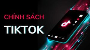 chính sách Tiktok Studio