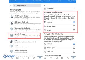 Tắt bình luận trên Facebook cá nhân