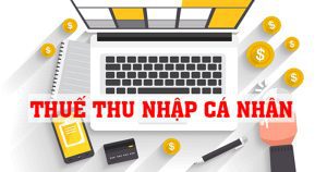 Thuế thu nhập cá nhân