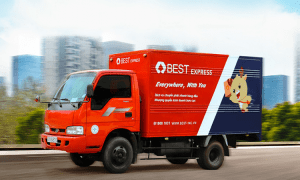 Đơn vị vận chuyển Best Express