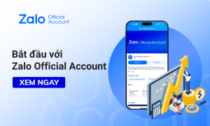 Zalo Official Account (OA)