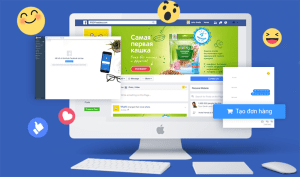 Phần mềm quản lý bán hàng trên Facebook