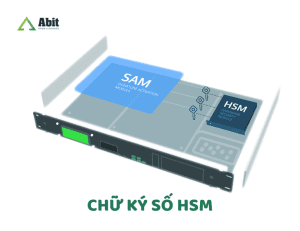 lợi ích chữ ký hsm