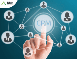 CRM chăm sóc khách hàng