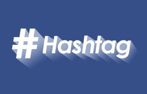 gắn hashtag cho Facebook