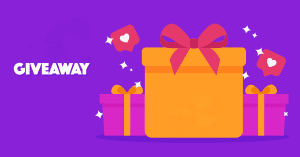 tổ chức give away