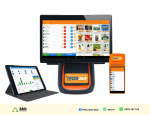 Phần mềm quản lý bán hàng POS365