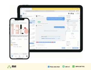 Phần mềm quản lý bán hàng Haravan